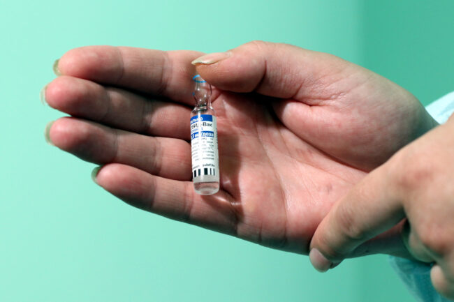 вакцина от коронавируса Спутник-V ГамКовидВак