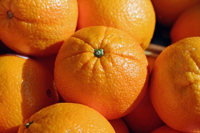 апельсин фрукты