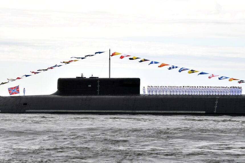 Военно-морской парад 2020