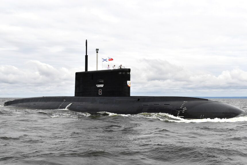 Военно-морской парад 2020