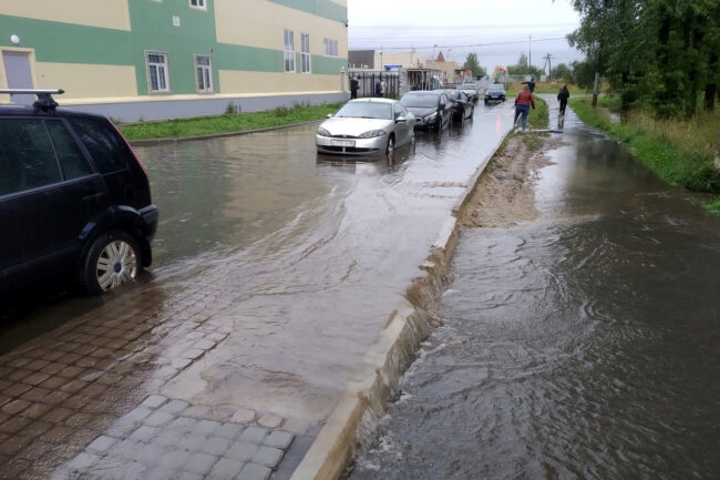 наводнение, подтопление, дождь, дожди, затопленные улицы
