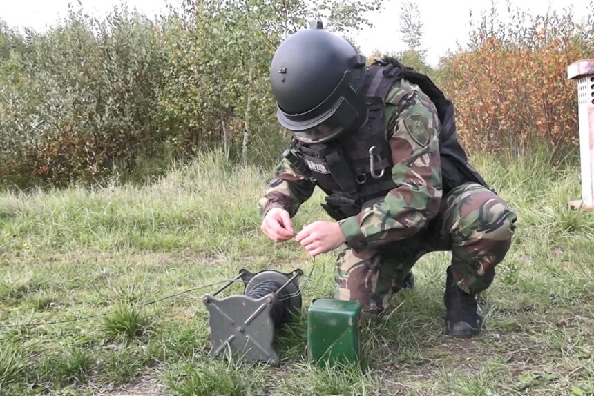 снаряд