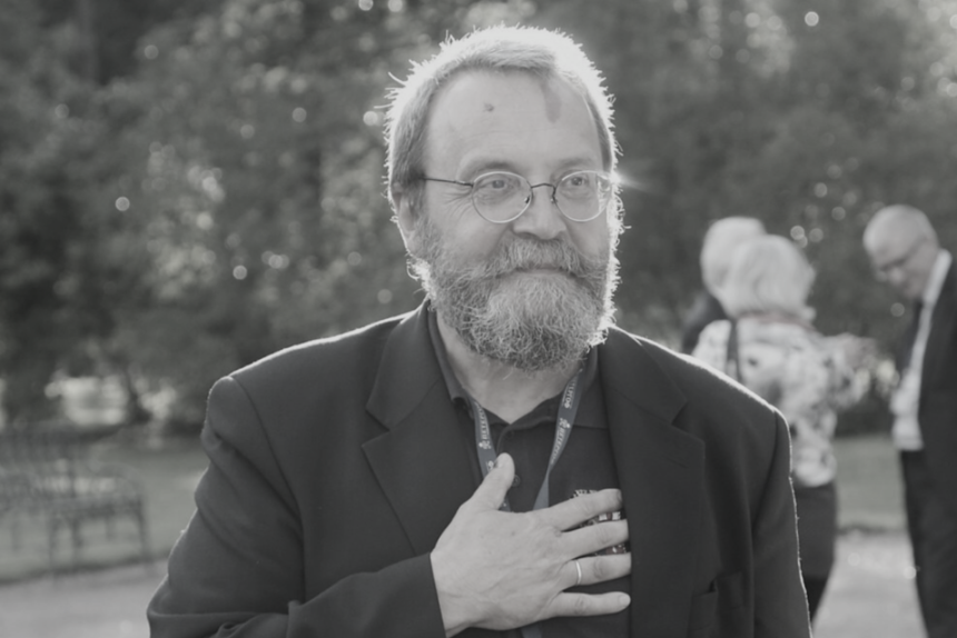 Сергей Павлов, главный архитектор ГМЗ Петергоф