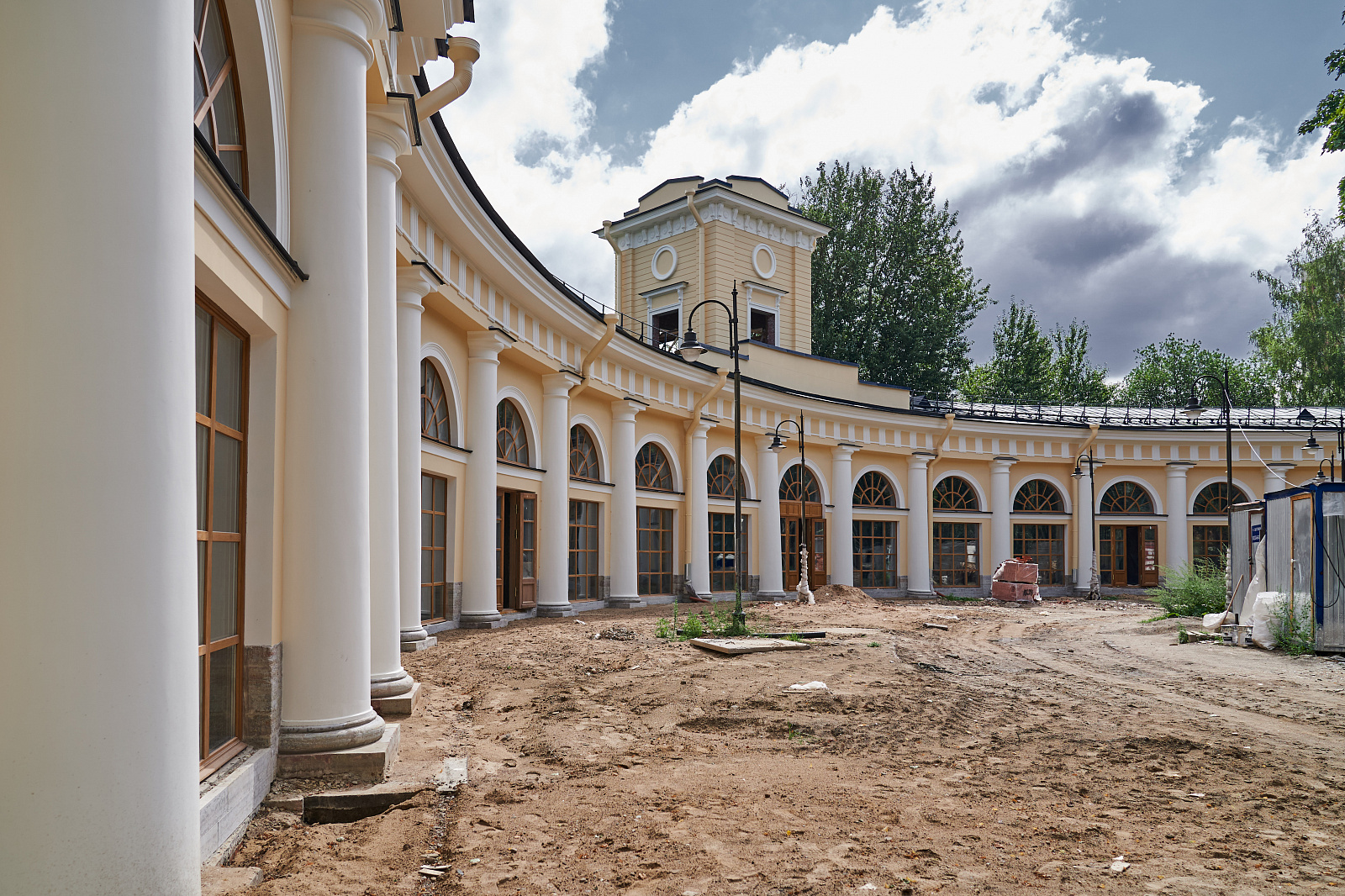 уткина дача