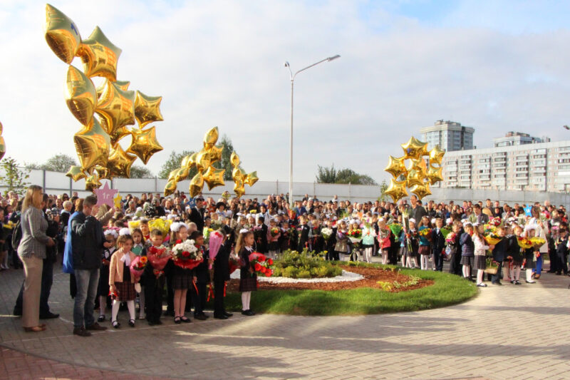 день знаний, 1 сентября, школьники, школа, дети