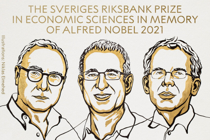 нобелевская премия по экономике 2021, Дэвид Кард, Джошуа Ангрист, Гвидо Имбенс