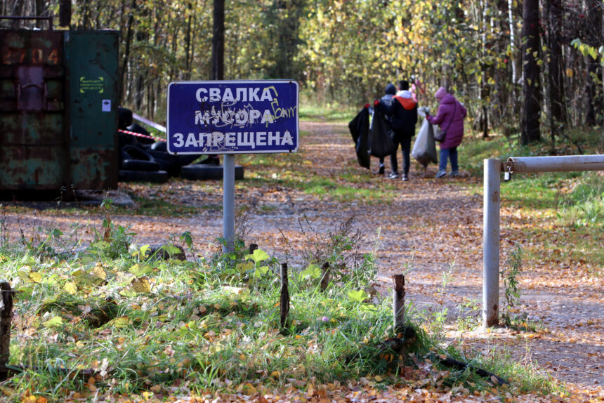 Чистые игры, Ферменское озеро, уборка мусора, отходы, экология