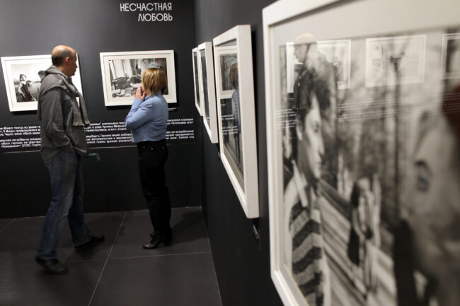 выставка, Мамышев-Монро, K-Gallery