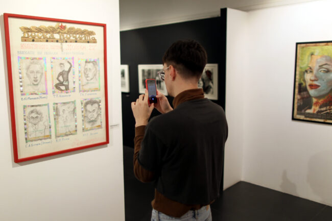 выставка, Мамышев-Монро, K-Gallery