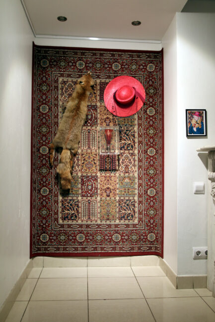 выставка, Мамышев-Монро, K-Gallery