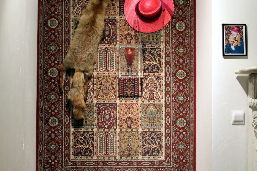 выставка, Мамышев-Монро, K-Gallery