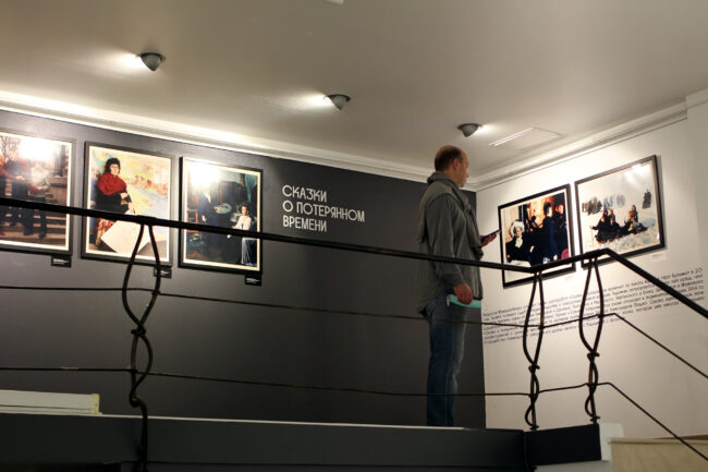 выставка, Мамышев-Монро, K-Gallery
