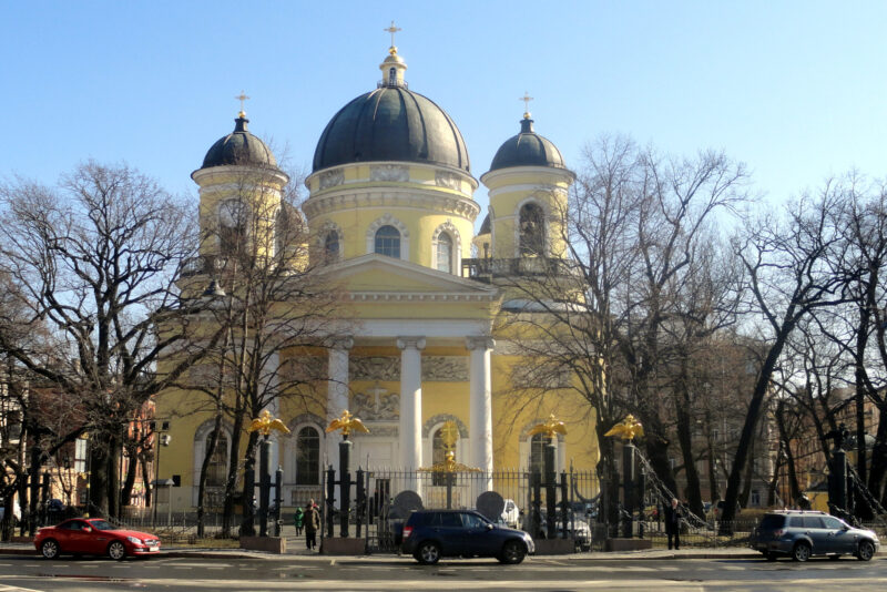 спасо-преображенский собор