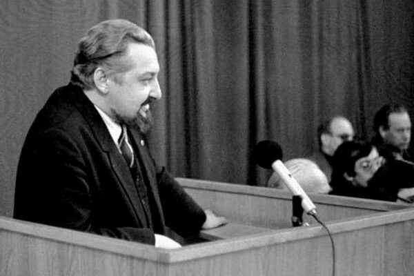 Андрей Балабуха