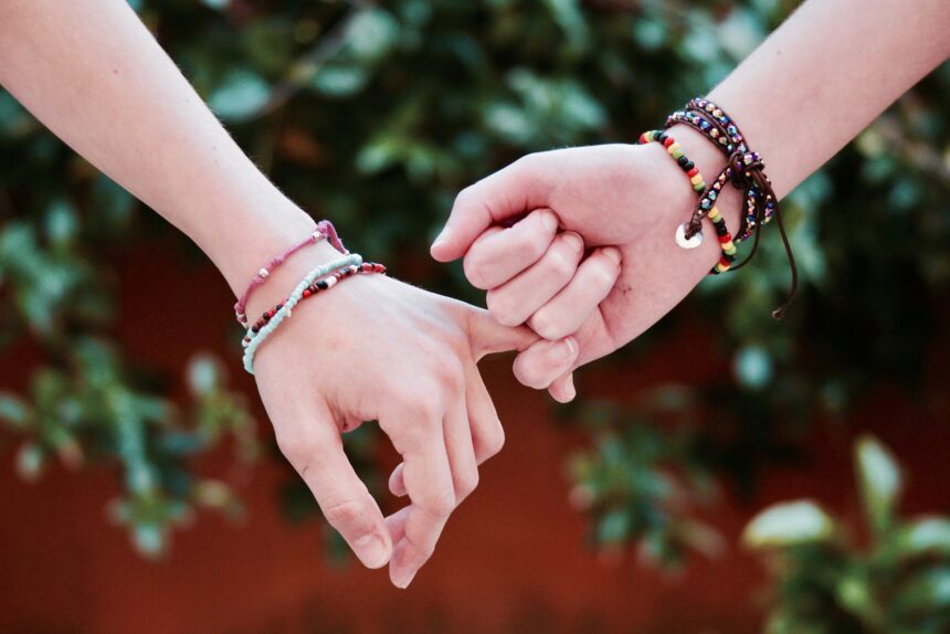 дружба, рукопожатие, руки