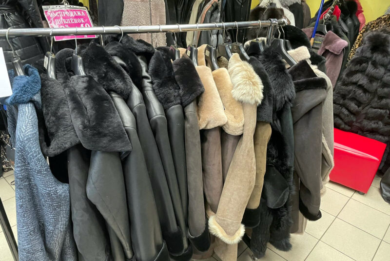 меховые изделия, шубы, таможня, конфискат