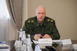 Александр Бастрыкин, председатель Следственного комитета