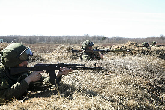 солдаты, армия, военные