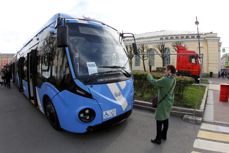 фестиваль spbtransportfest, трамвай, общественный транспорт