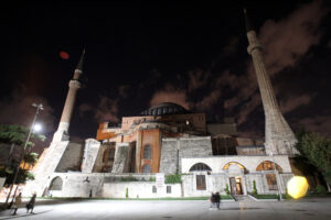 Турция, Стамбул, Айя-София, путешествия, туризм