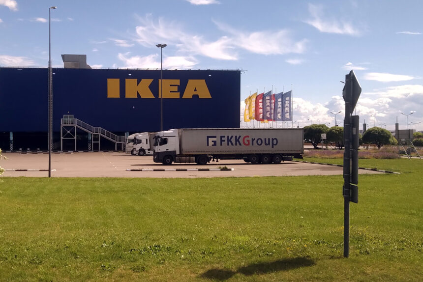 ИКЕА, IKEA