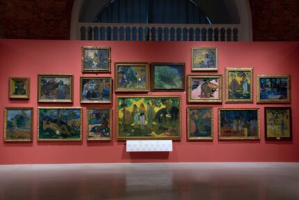 выставка "Рождение современного искусства: выбор Сергея Щукина", Эрмитаж, живопись