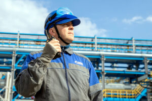 газпром, рабочий газовой промышленности