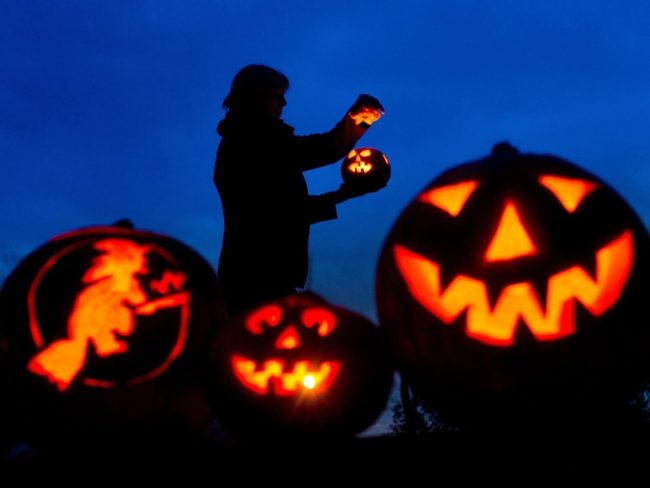 Сказочный фестиваль 2022, Хэллоуин, Halloween, Тыквы, фонари из тыкв