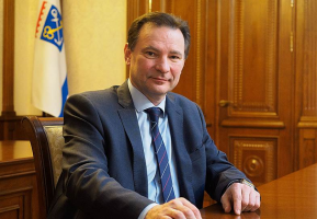 Юрий Андреев, Председатель комитета по топливно-энергетическому комплексу Ленинградской области