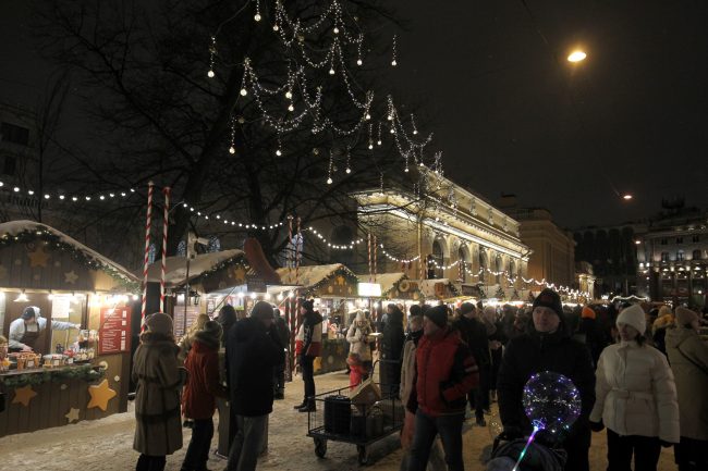 главная новогодняя ярмарка, Манежная площадь, торговля