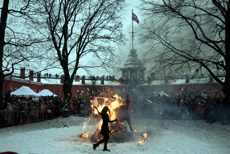 Масленица