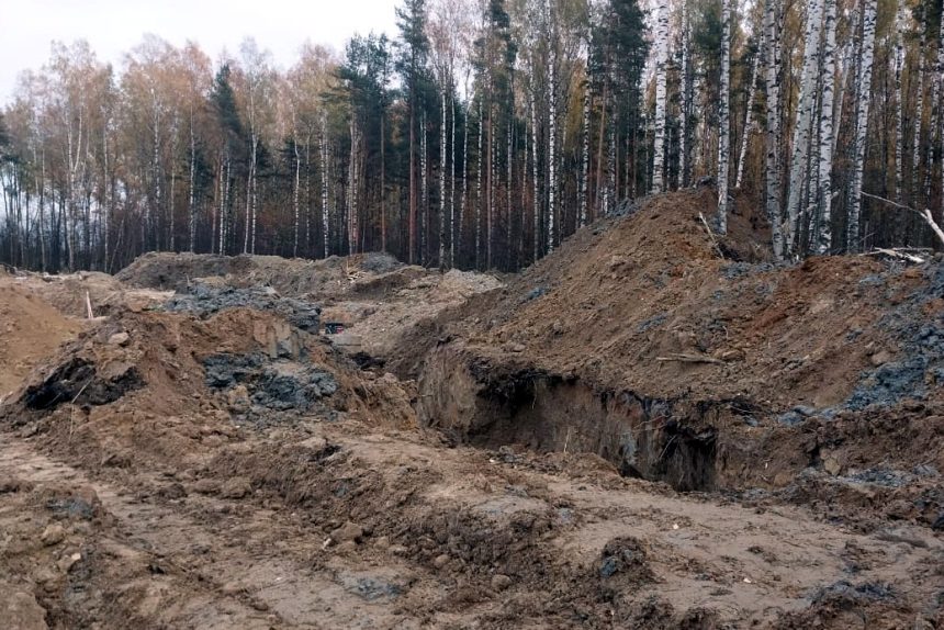 траншея, Шафировский проспект, гибель рабочих на стройке