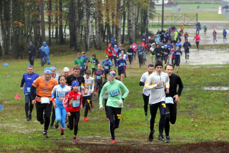 Первенство МО Парголово по бегу, лёгкая атлетика, спорт