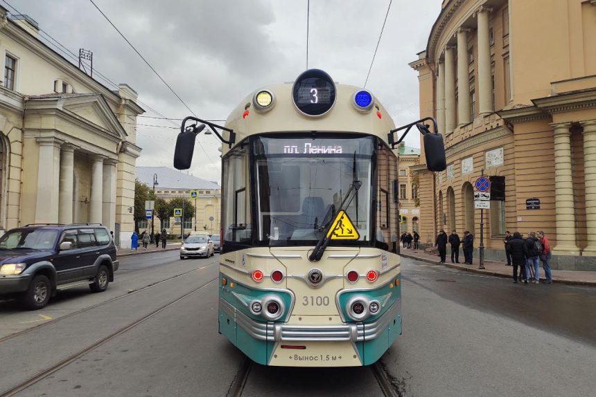 трамвай Достоевский