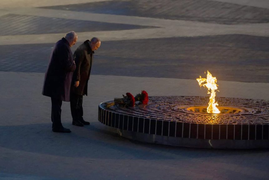 мемориал в память о мирных жителях СССР – жертвах нацистского геноцида в годы Великой Отечественной войны, Зайцево, Гатчинский район Ленинградской области