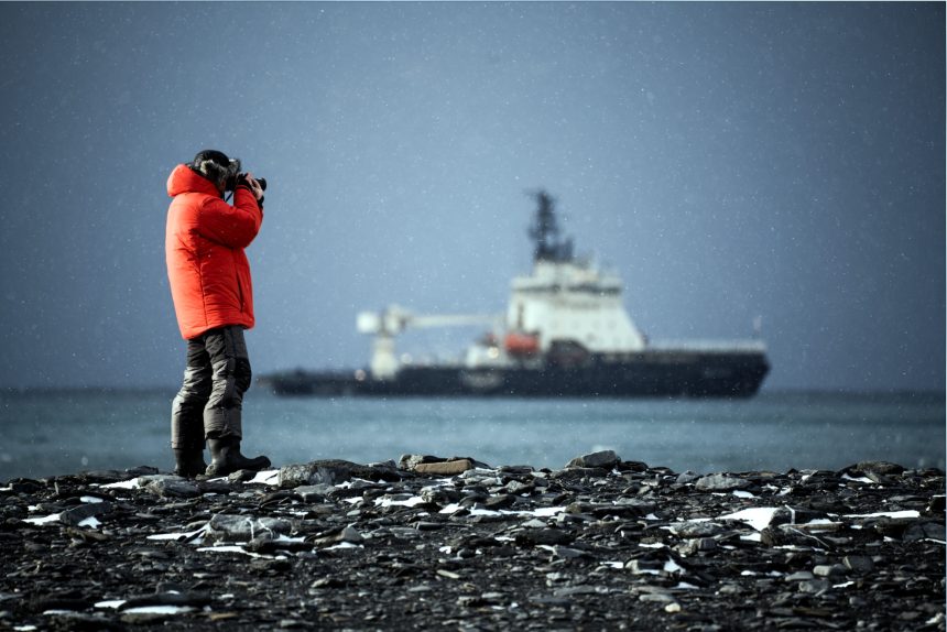 Многоликий Север. На экраны выходит эпический документальный фильм «В Арктику»