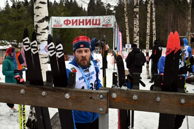лыжный спорт, лыжная трасса в Гарболово, GarboSki 2024
