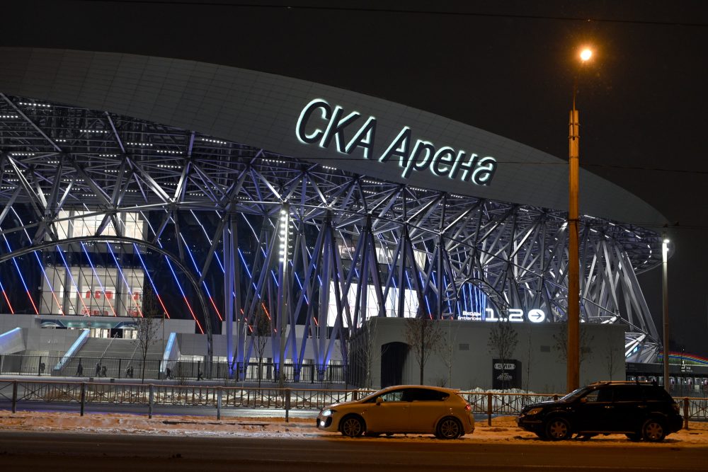 Скк арена