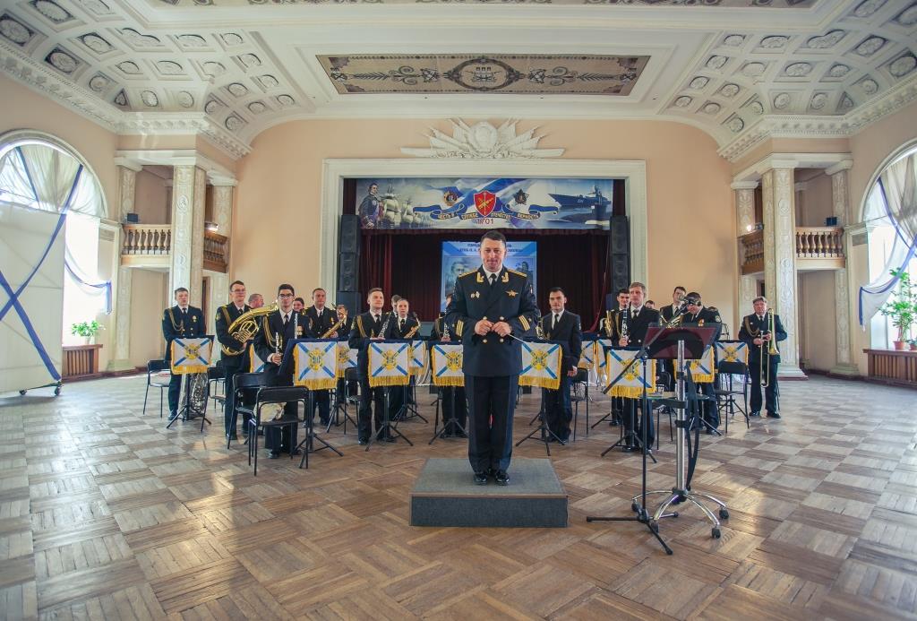 фестиваль «День Римского-Корсакова», военный оркестр, концерт