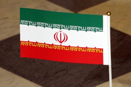 флаг Ирана, Исламская республика Иран