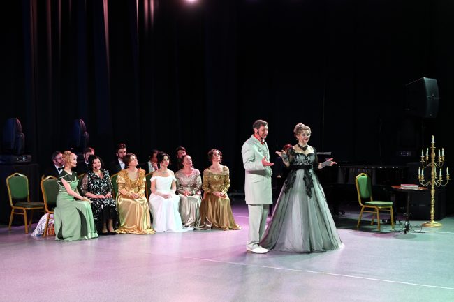 Петербург-концерт, Екатерининское собрание, бал, танцы, танец, Ночь музеев