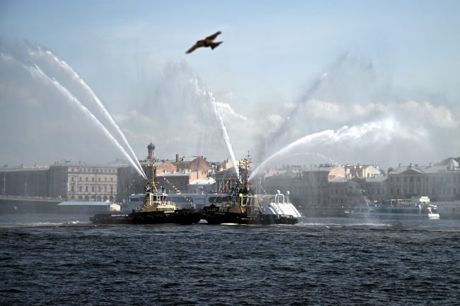 фестиваль ледоколов, вальс буксиров