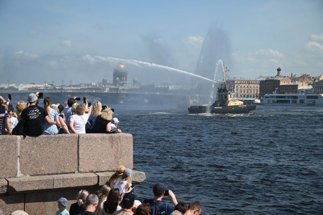 фестиваль ледоколов, вальс буксиров