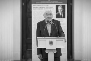 Умер Владимир Ходырев – председатель исполкома Ленинградского совета народных депутатов