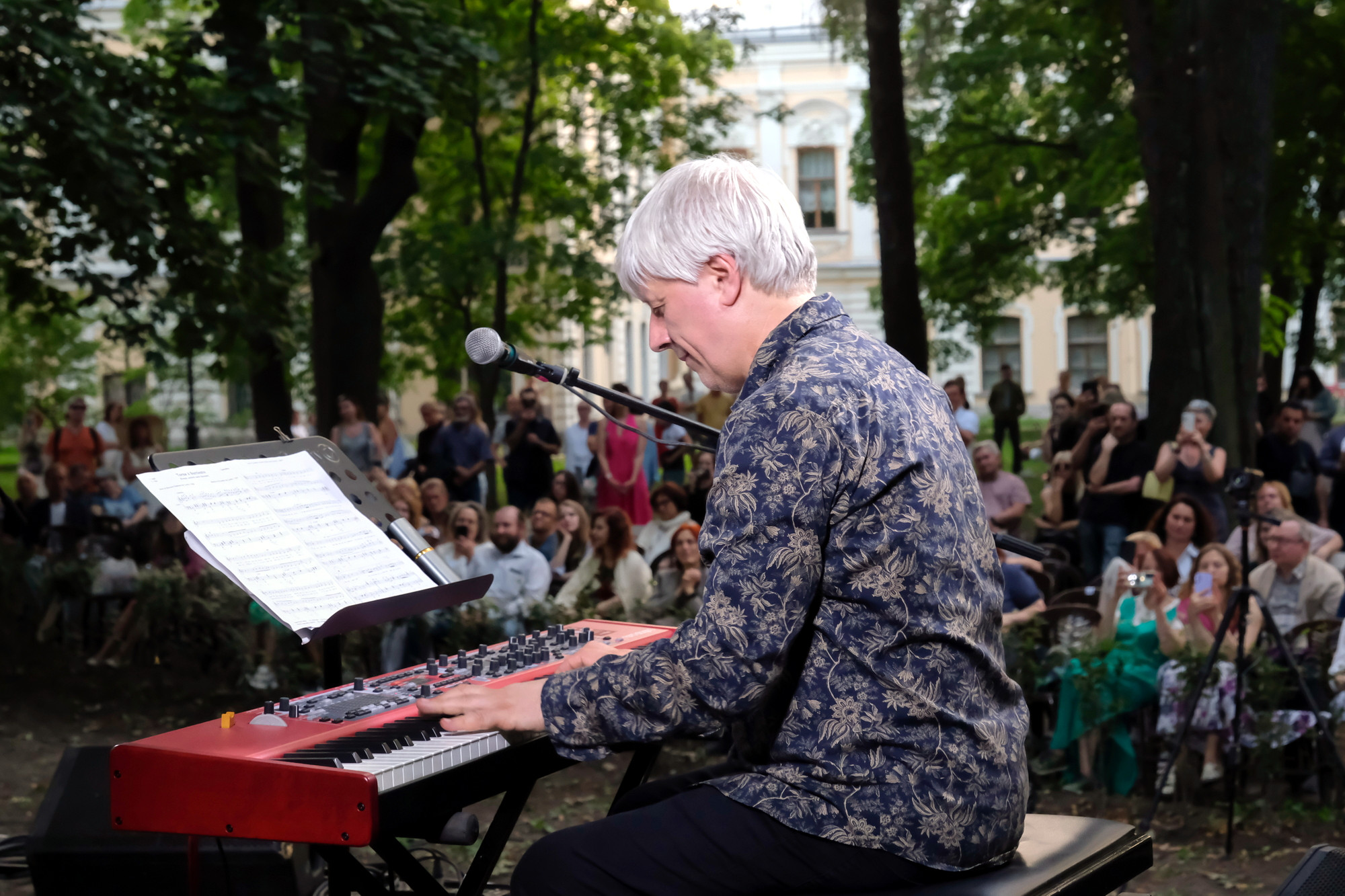 Андрей Кондаков, художественный руководитель Фестиваля Бродский драйв, Brodsky Drive