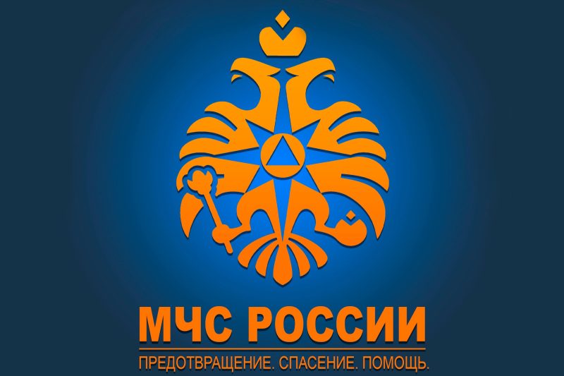 МЧС России логотип