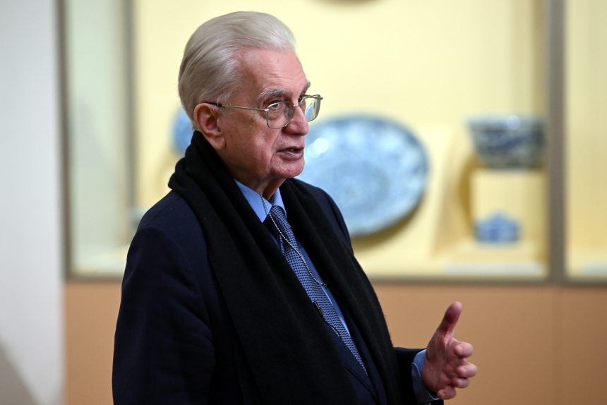 Михаил Пиотровский назначен гендиректором Эрмитажа ещё на 5 лет