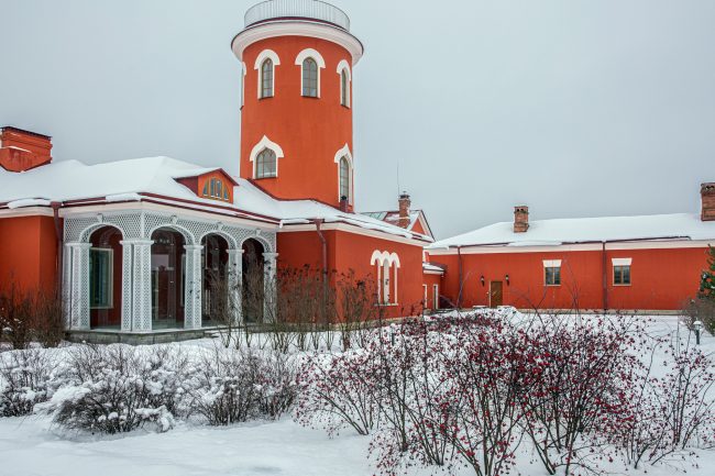 Императорская Ферма, Царское Село