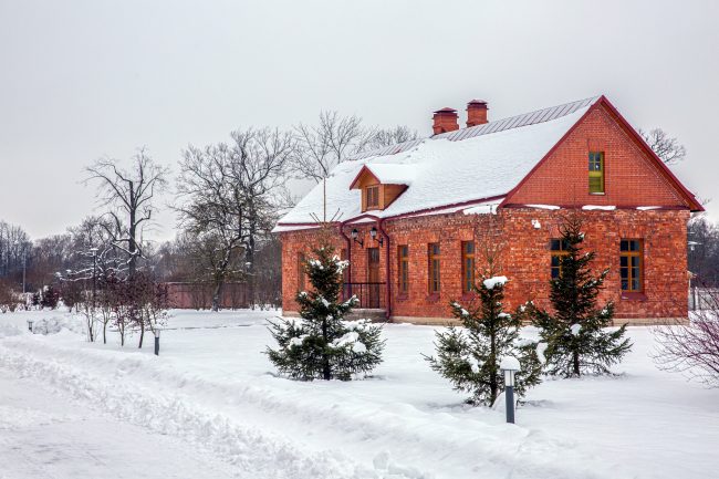 Императорская Ферма, Царское Село