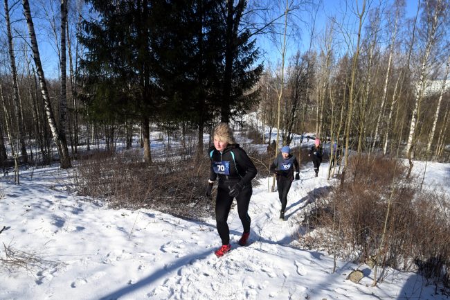 женский забег, Парголово, спорт, лёгкая атлетика, 8 марта